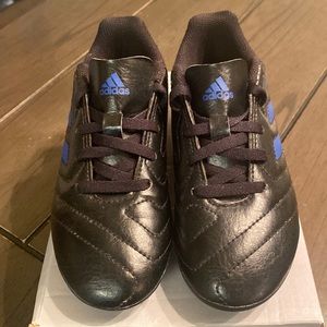 Adidas Kid Boy Soccer Cleats